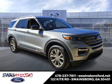2023 Ford Explorer Swainsboro GA