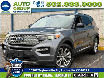 2023 Ford Explorer Louisville KY
