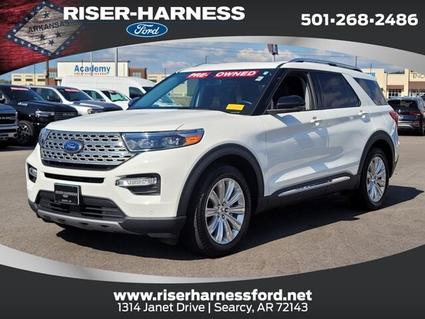2023 Ford Explorer Searcy AR