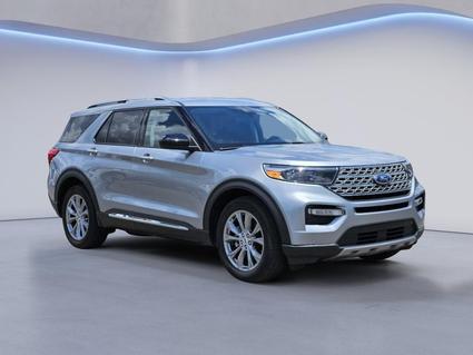 2023 Ford Explorer Stonewall LA
