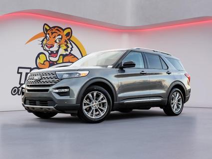 2024 Ford Explorer Hernando MS