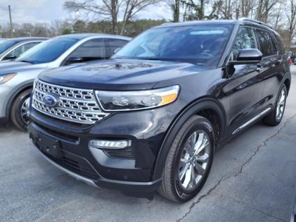 2024 Ford Explorer Hartselle AL