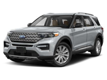 2020 Ford Explorer Tucson AZ