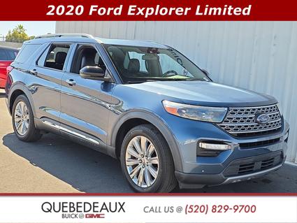 2020 Ford Explorer Tucson AZ