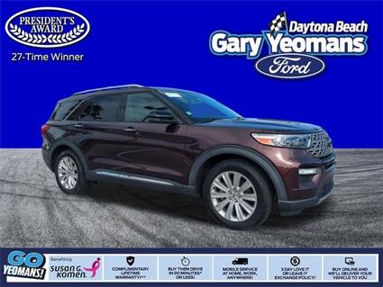 2020 Ford Explorer Daytona Beach FL