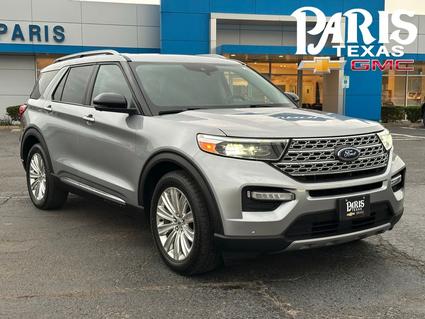 2020 Ford Explorer Newberry SC