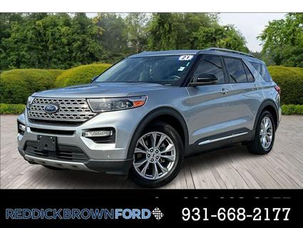 2021 Ford Explorer Morrison TN