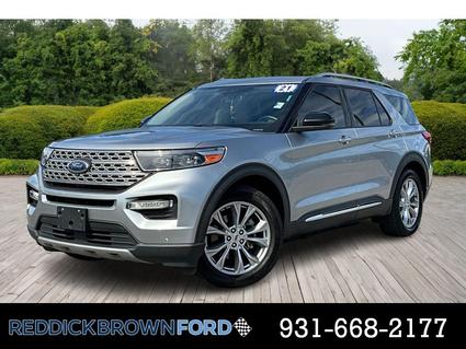 2021 Ford Explorer Morrison TN