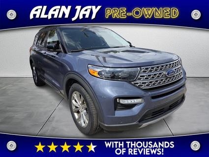 2021 Ford Explorer Sebring FL