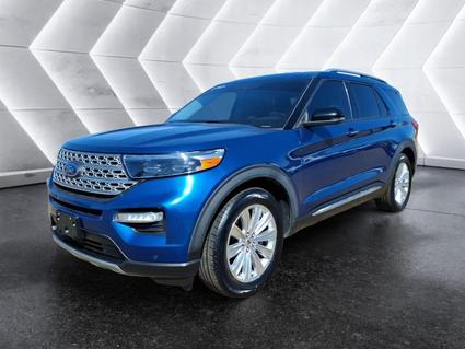 2021 Ford Explorer Batesville MS