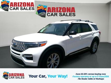 2021 Ford Explorer Mesa AZ