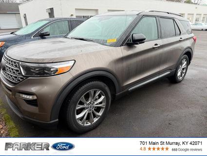 2021 Ford Explorer Murray KY