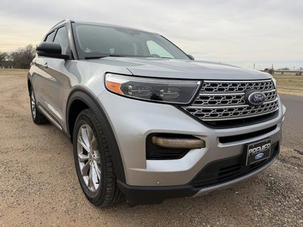 2022 Ford Explorer Lamesa TX