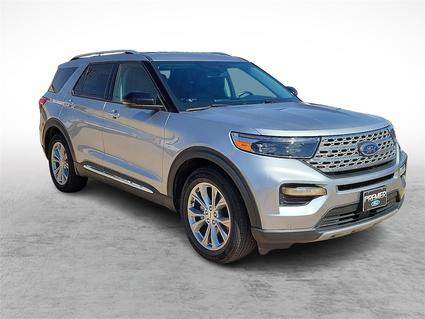 2022 Ford Explorer Lamesa TX