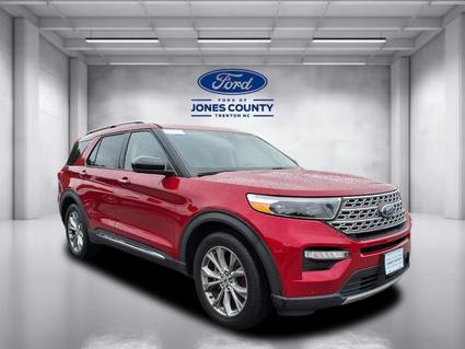 2022 Ford Explorer Trenton NC
