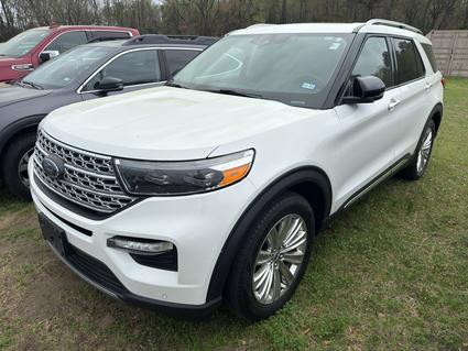 2022 Ford Explorer Tyler TX