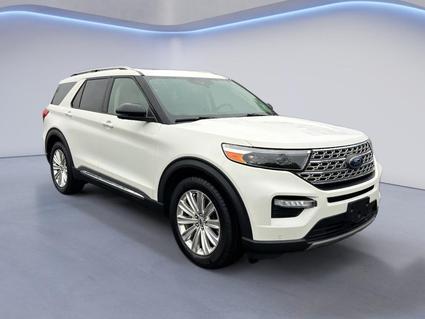 2022 Ford Explorer Stonewall LA