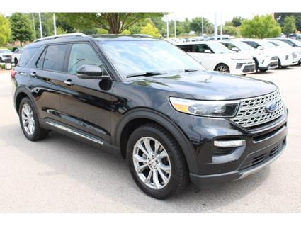 2023 Ford Explorer York SC