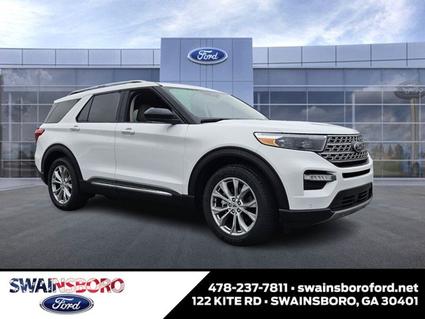 2023 Ford Explorer Swainsboro GA