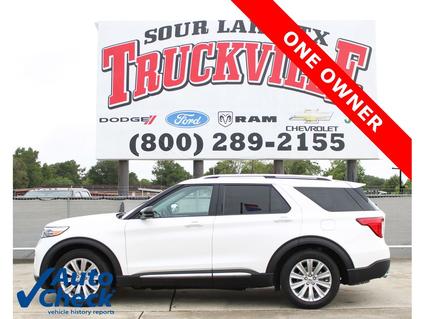 2023 Ford Explorer Sour Lake TX