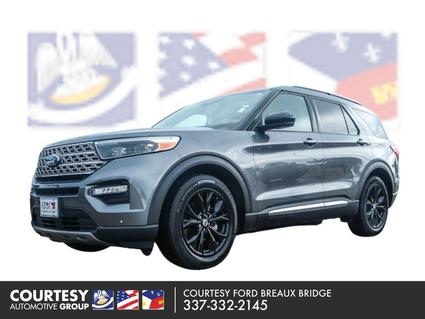 2024 Ford Explorer Breaux Bridge LA