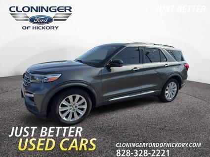 2020 Ford Explorer Hickory NC