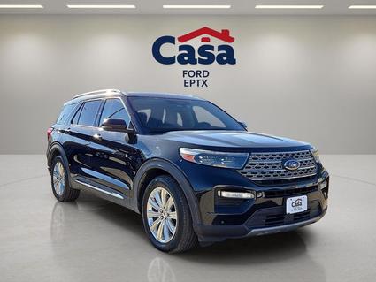 2020 Ford Explorer El Paso TX