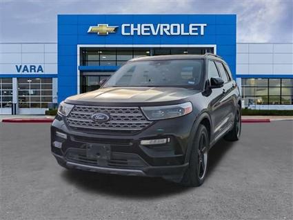 2020 Ford Explorer San Antonio TX