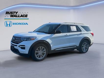 2020 Ford Explorer Knoxville TN