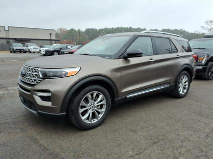 2021 Ford Explorer Hartselle AL