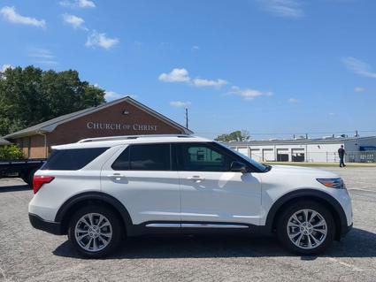 2021 Ford Explorer Winder GA