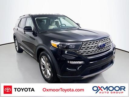2022 Ford Explorer Louisville KY