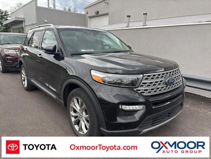 2022 Ford Explorer Louisville KY