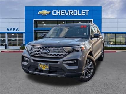 2022 Ford Explorer San Antonio TX
