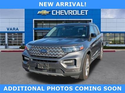 2022 Ford Explorer San Antonio TX