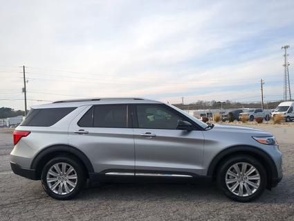 2022 Ford Explorer Winder GA
