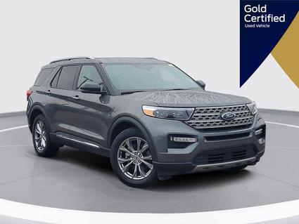 2023 Ford Explorer Fishers IN