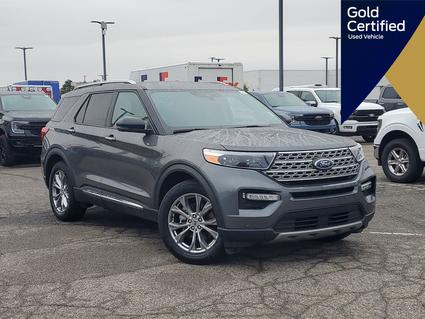 2023 Ford Explorer Fishers IN