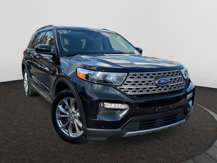 2023 Ford Explorer Jackson MS