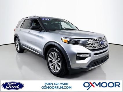 2024 Ford Explorer Louisville KY