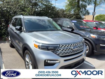 2024 Ford Explorer Louisville KY