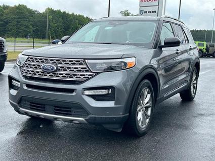 2024 Ford Explorer Jackson GA