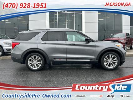 2024 Ford Explorer Jackson GA