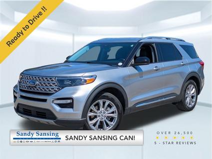 2024 Ford Explorer Pensacola FL