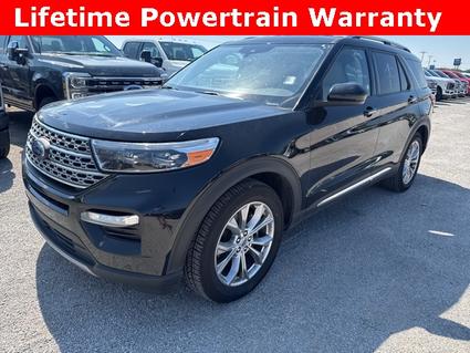2024 Ford Explorer Whitesboro TX