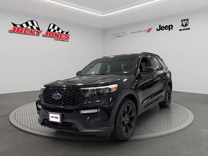 2023 Ford Explorer Cleveland GA