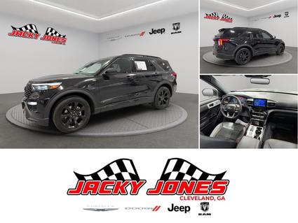 2023 Ford Explorer Cleveland GA