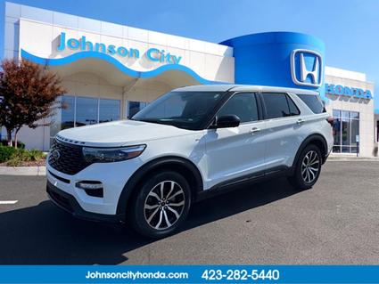 2022 Ford Explorer Johnson City TN