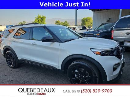 2022 Ford Explorer Tucson AZ