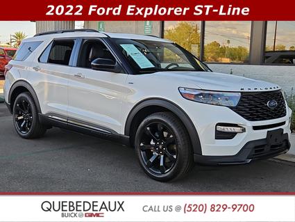 2022 Ford Explorer Tucson AZ